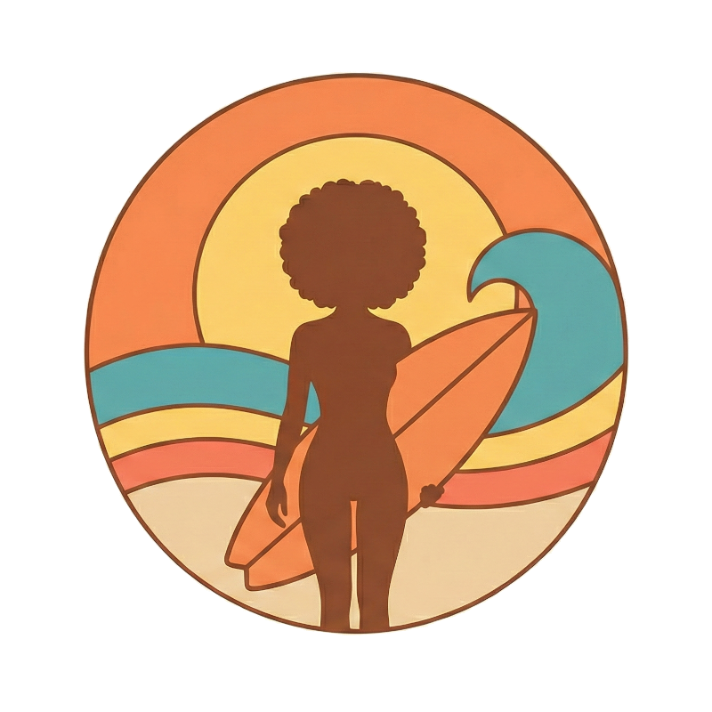 Barefoot Beach Babes logo